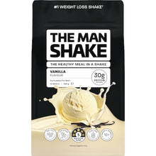 The Man Shake Vanilla 560g
