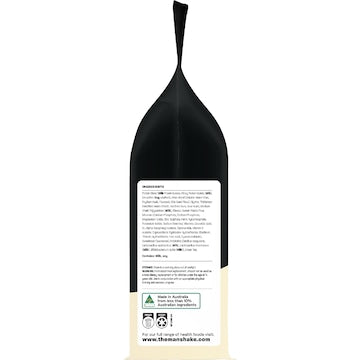 The Man Shake Vanilla 560g