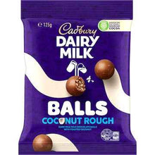 Cadbury Dairy Milk Chocolate Balls Coconut 125g