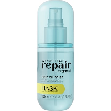 Hask Weightless Repair & Argan Oil Hair Mist 100mL