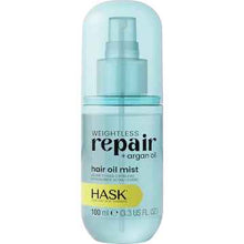 Hask Weightless Repair & Argan Oil Hair Mist 100mL