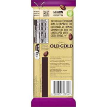 Cadbury Old Gold Jamaica Rum & Raisin Dark Chocolate Block 170g