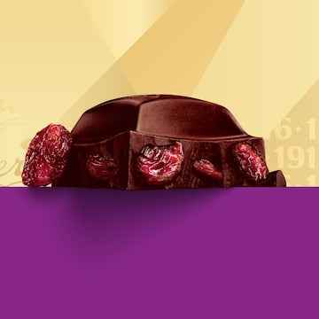 Cadbury Old Gold Jamaica Rum & Raisin Dark Chocolate Block 170g