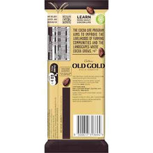 Cadbury Old Gold 70% Cocoa Dark Chocolate Block 165g