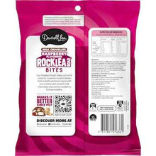 Darrell Lea Milk Chocolate Raspberry Flavoured Rocklea Road Bites 140g