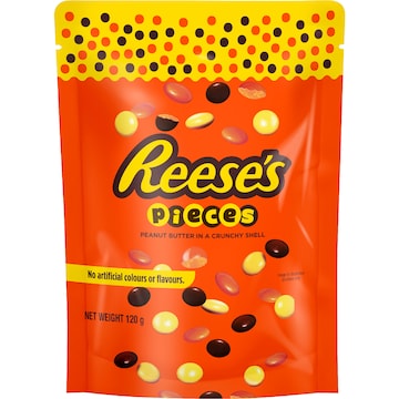 Reese's Peanut Butter Pieces 120g