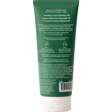 Oil Garden Hydrating Hair & Scalp Mask 220mL