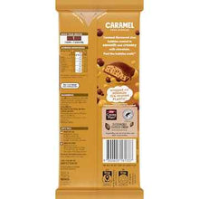 Aero Caramel Chocolate Block 118g