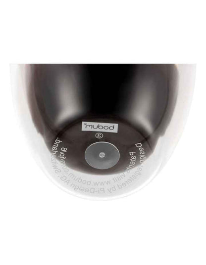 Pavina Double Wall Espresso Tumbler 80ml 2 Piece in Clear