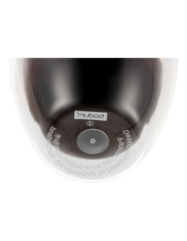 Pavina Double Wall Glasses, Set of 2, 450ml in Clear