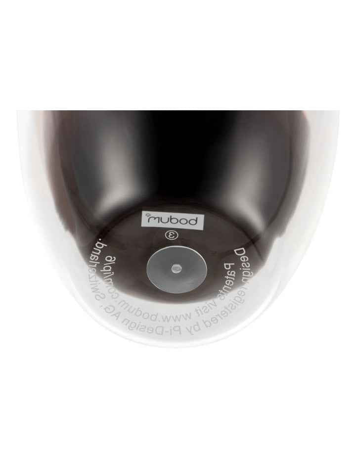 Pavina Double Wall Glasses, Set of 2, 450ml in Clear