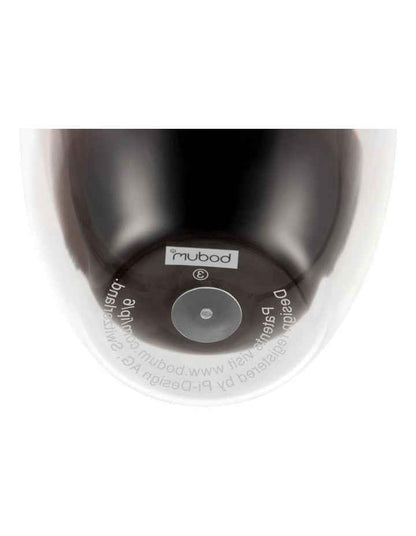 Pavina Double Wall Glasses, Set of 2, 450ml in Clear