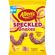 Allen's Speckled Snakes 130g