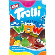 Trolli Milky Wow Lollies 140g