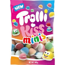 Trolli Kiss Minis Lollies 140g
