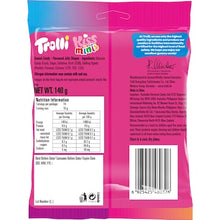 Trolli Kiss Minis Lollies 140g