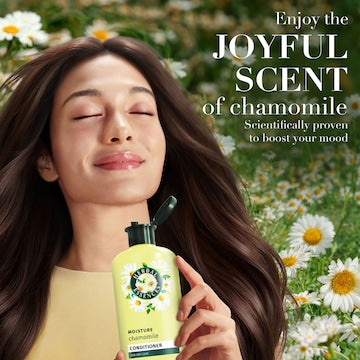 Herbal Essences Moisture Chamomile Conditioner 600mL