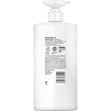 Pantene Classic Clean Conditioner 800mL