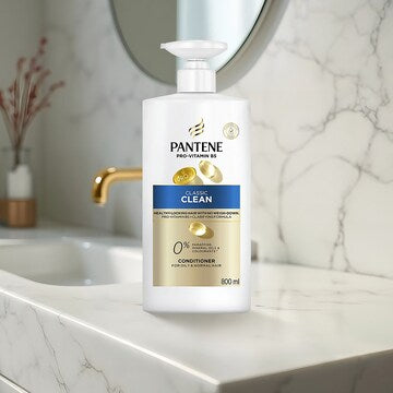 Pantene Classic Clean Conditioner 800mL