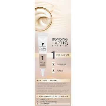 Schwarzkopf Creme Supreme 6-16 Cool Ash Light Brown Hair Dye each