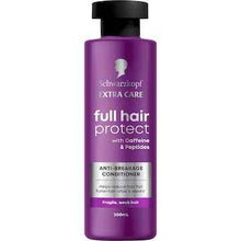 Schwarzkopf Extra Care Full Hair Protect Conditioner for Fragile Hair 200mL