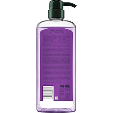 Herbal Essences Calm Frizz Lavender Shampoo 600mL