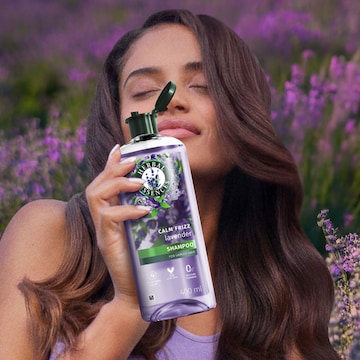 Herbal Essences Calm Frizz Lavender Shampoo 400mL