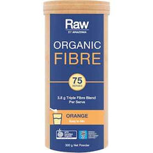 Amazonia Raw Organic Fibre Orange 300g