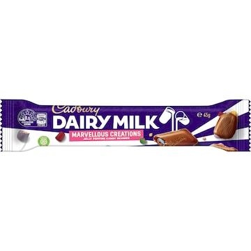 Cadbury Dairy Milk Marvellous Creations Chocolate Bar 45g