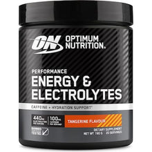 Optimum Nutrition Energy & Electrolytes Tangerine 190g