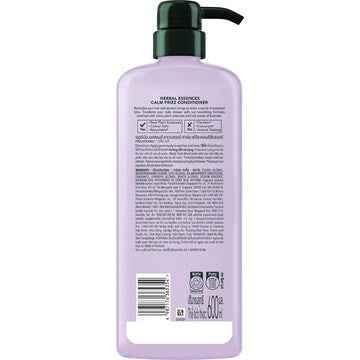 Herbal Essences Calm Frizz Lavender Conditioner 600mL