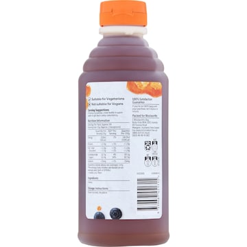 Woolworths Australian Pure Honey Squeeze 1kg