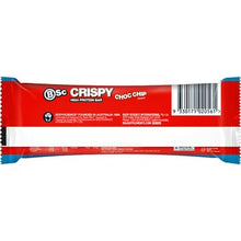 BSc Crispy High Protein Bar Choc Chip 60g