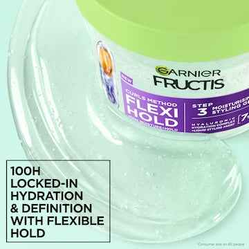 Garnier Fructis Curls Method Flexi Hold Gel 370mL