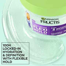 Garnier Fructis Curls Method Flexi Hold Gel 370mL
