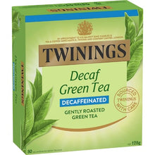 Twinings Decaf Green Tea Bags 80 pack