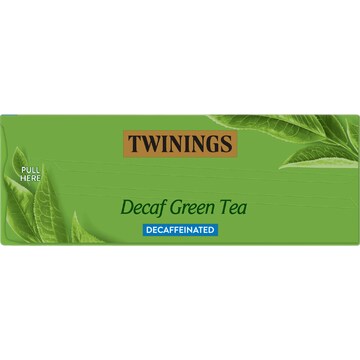 Twinings Decaf Green Tea Bags 80 pack