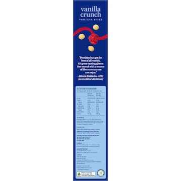 Freedom Protein Bites Vanilla Crunch 300g