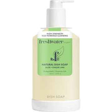 Freshwater Farm Australia Liquid Dish Soap Aloe & Finger Lime 500mL