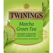 Twinings Matcha Green Tea Bags 80 pack