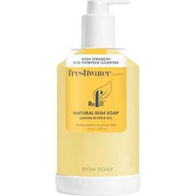 Freshwater Farm Australia Liquid Dish Soap Lemon Myrtle 500mL