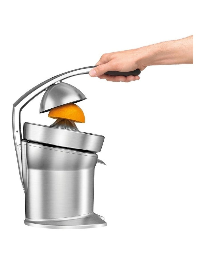 The Citrus Press Pro Stainless Steel Juicer 800CPBSS