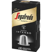 Segafredo Intenso Coffee Capsules 10 pack