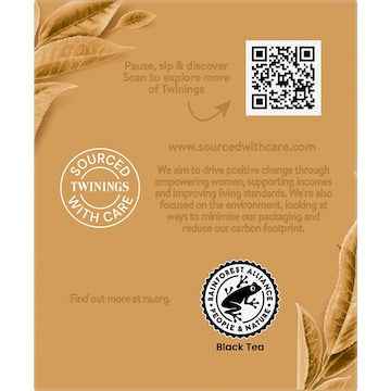 Twinings Melbourne Breakfast Tea Bags 10 pack