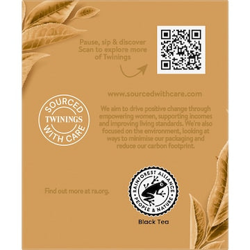 Twinings Melbourne Breakfast Tea Bags 10 pack
