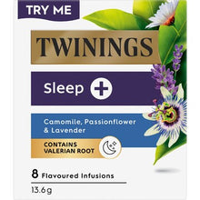 Twinings Sleep Flavoured Infusions 8 pack