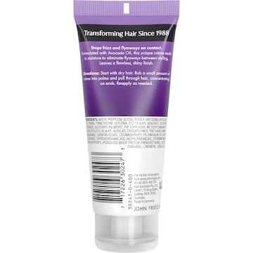 John Frieda Frizz Ease Touch Up Hair Creme 100mL