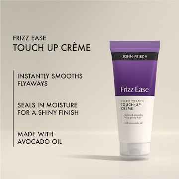 John Frieda Frizz Ease Touch Up Hair Creme 100mL
