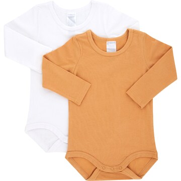 Bonds Baby Long Sleeve Bodysuit Size 0000-1 2 pack