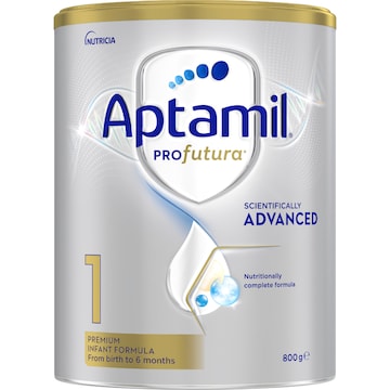 Aptamil Profutura Infant Formula Stage 1 0-6 Months 800g